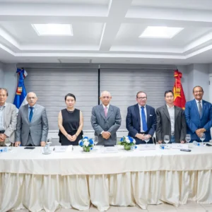 Cámara de Comercio Internacional de Industria y Turismo participa en misión de negocios con empresarios chinos interesados en Montecristi